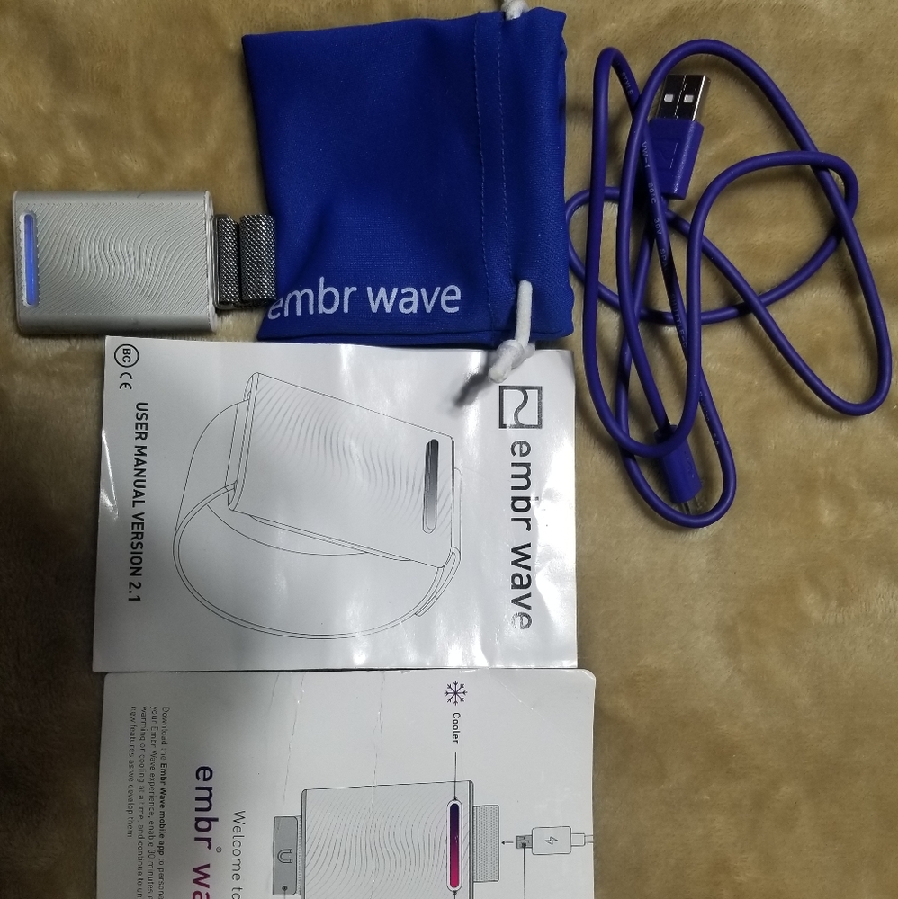 Embr Wave Warming/Cooling Bracelet
